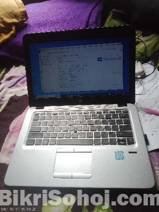 HP laptop G-3 i5 7th